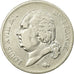 Coin, France, Louis XVIII, 5 Francs, 1817, Rouen, EF(40-45)