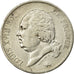 Coin, France, Louis XVIII, 5 Francs, 1821, Lille, EF(40-45)