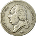 Coin, France, Louis XVIII, 5 Francs, 1817, Paris, VF(30-35)