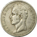 Coin, France, Charles X, 5 Francs, 1827, Paris, EF(40-45), Silver, KM:728.1