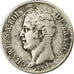 Monnaie, France, Charles X, 5 Francs, 1827, Bayonne, TB, Argent, Gadoury:644