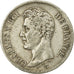 Coin, France, Charles X, 5 Francs, 1826, Bordeaux, VF(30-35), Silver, KM:720.7
