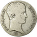 Moneda, Francia, Napoléon I, 5 Francs, AN 13, Toulouse, BC+, Plata, KM:662.10