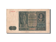 Poland, 50 Zlotych, 1.8.1941, KM:102