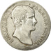 Moeda, França, Napoléon I, 5 Francs, An 12, Paris, VF(30-35), Prata, KM:659.1