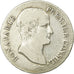 Moneta, Francia, Napoléon I, 5 Francs, An 12, Perpignan, MB, Argento, KM:659.12