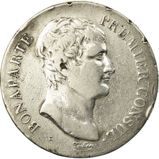Monnaie, France, Napoléon I, 5 Francs, An XI, Paris, TB+, Argent, Gadoury:577