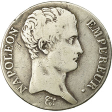 Coin, France, Napoléon I, 5 Francs, AN 14, Bayonne, VF(20-25), Silver