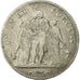 Münze, Frankreich, Union et Force, 5 Francs, AN 5, Paris, S, Silber, KM:639.1
