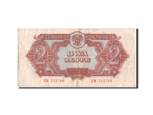 Poland, 2 Zlote, 1944, KM:106