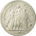 Coin, France, Union et Force, 5 Francs, AN 7, Paris, VF(20-25), Silver