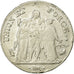 Moneta, Francia, Union et Force, 5 Francs, AN 7, Bayonne, MB+, Argento