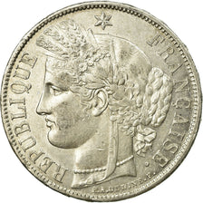 Monnaie, France, Cérès, 5 Francs, 1870, Paris, TTB, Argent, Gadoury:742