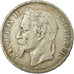 Coin, France, Napoleon III, 5 Francs, 1870, Paris, VF(30-35)