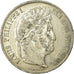 Monnaie, France, Louis-Philippe, 5 Francs, 1833, La Rochelle, TTB, Argent