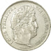 Monnaie, France, Louis-Philippe, 5 Francs, 1833, Bordeaux, TTB, Argent