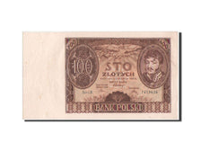 Polen, 100 Zlotych, 9.11.1934, KM:75a