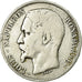 Coin, France, Napoléon III, 5 Francs, 1852, Paris, VF(20-25), Silver, KM:773.1