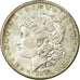 Coin, United States, Morgan Dollar, Dollar, 1881, U.S. Mint, San Francisco
