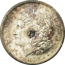 Monnaie, États-Unis, Morgan Dollar, Dollar, 1882, U.S. Mint, San Francisco