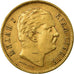 Monnaie, Serbie, Milan I, 10 Dinara, 1882, TTB, Or, KM:16