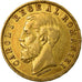Coin, Romania, Carol I, 20 Lei, 1883, EF(40-45), Gold, KM:20