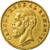 Coin, Romania, Carol I, 20 Lei, 1883, EF(40-45), Gold, KM:20