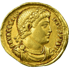 Coin, Valentinian I, Solidus, Antioch, EF(40-45), Gold, RIC:2a-xiii