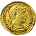Coin, Valentinian I, Solidus, Antioch, EF(40-45), Gold, RIC:2a-xiii