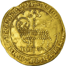 Coin, France, Jean II le Bon, Jean II le Bon, Mouton d'or, EF(40-45), Gold