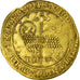 Coin, France, Jean II le Bon, Jean II le Bon, Mouton d'or, EF(40-45), Gold