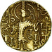 Coin, Kushan Empire, Vasu Deva II, Dinar, 290-310, EF(40-45), Gold