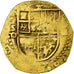 Coin, Spain, Philip II, 4 Escudos, Seville, VF(30-35), Gold