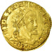 Coin, ITALIAN STATES, MILAN, Filippo II, Doppia, 1578, Milan, AU(50-53), Gold