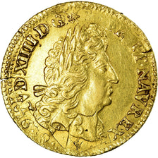 Monnaie, France, Louis XIV, Louis d'or à l'écu, Paris, TB+, Or, Gadoury:250