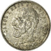 Coin, Romania, Carol I, 5 Lei, 1906, EF(40-45), Silver, KM:35