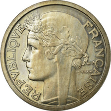 Monnaie, France, Morlon, 2 Francs, 1948, ESSAI, SPL, Copper-nickel