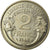 Moneta, Francia, Morlon, 2 Francs, 1948, ESSAI, SPL, Rame-nichel, Gadoury:118.2