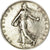 Moneta, Francia, Semeuse, 2 Francs, 1928, Piéfort, SPL, Argento, Gadoury:111.P3