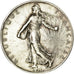 Coin, France, Semeuse, 2 Francs, 1928, Piéfort, MS(60-62), Silver