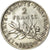 Moneta, Francia, Semeuse, 2 Francs, 1928, Piéfort, SPL, Argento, Gadoury:111.P3