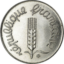 Coin, France, Épi, Centime, 1960, Pré-série, MS(63), Stainless Steel