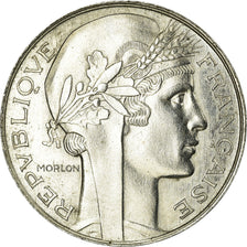 Moneta, Francia, Hybride Morlon/Domard, 1 Franc, ESSAI, SPL, Rame-nichel