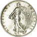Monnaie, France, Semeuse, Franc, 1927, Essai-Piéfort, SUP+, Argent