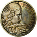 Moneta, Francia, Cochet, 100 Francs, 1958, Essai-Piéfort, SPL, Argento