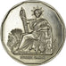 Coin, France, 2 Francs Semeuse, 100 Francs, 1971, Essai de frappe, MS(63)