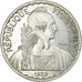 Coin, France, Turin Hybride, 10 Francs, 1929, ESSAI, MS(63), Aluminum