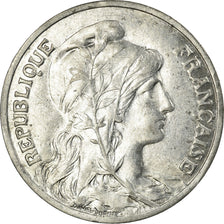 Moneta, Francia, Dupuis, 10 Centimes, 1908, ESSAI, SPL-, Alluminio