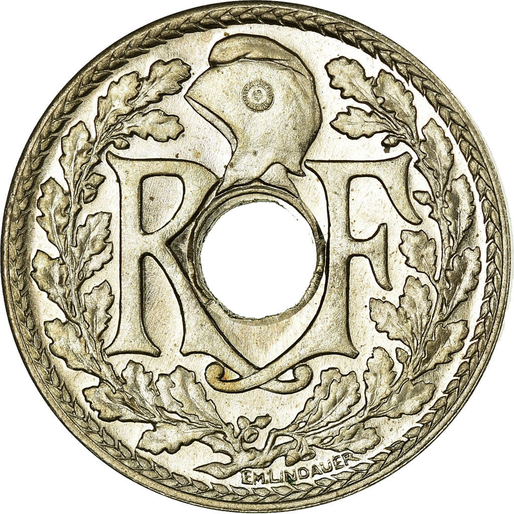 Coin, France, Lindauer, 10 Centimes, 1938, ESSAI, MS(63), Nickel-Bronze