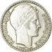 Moeda, França, Turin, 5 Francs, 1933, Epreuve, MS(60-62), Prata, Gadoury:140.8
